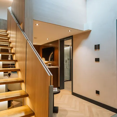 호텔 Trianon 부쿠레슈티