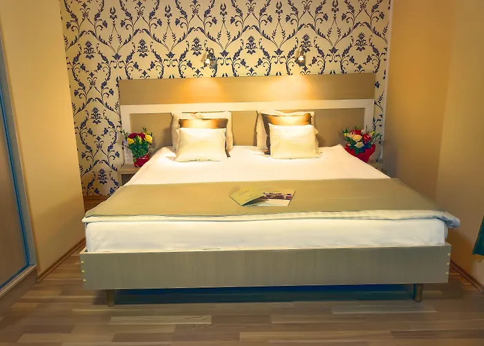 Hotel Trianon Bucarest