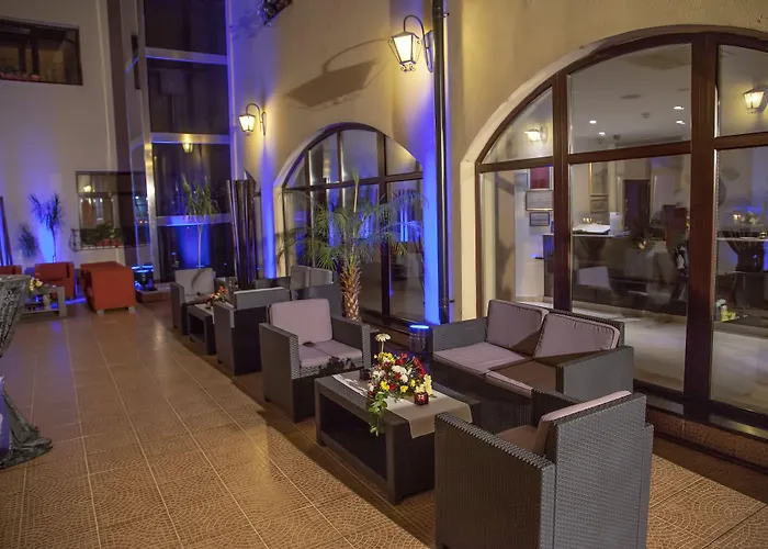 Hotel Trianon Bucarest