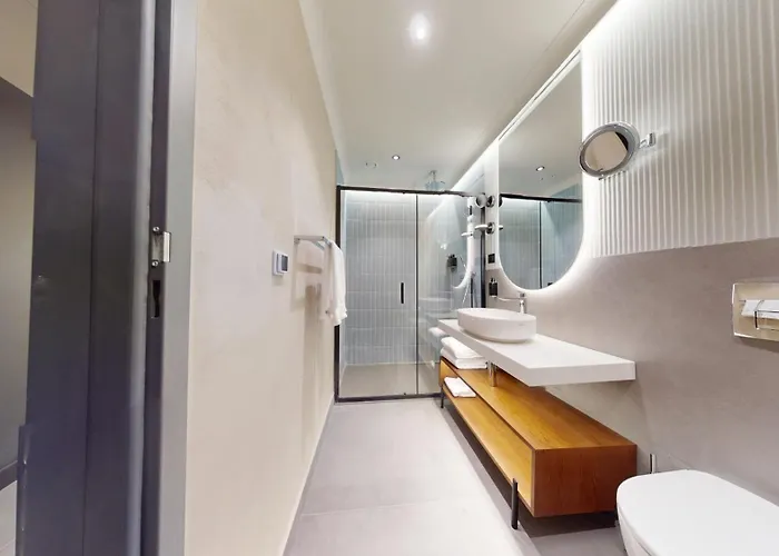 Trianon Hotel Bukareszt