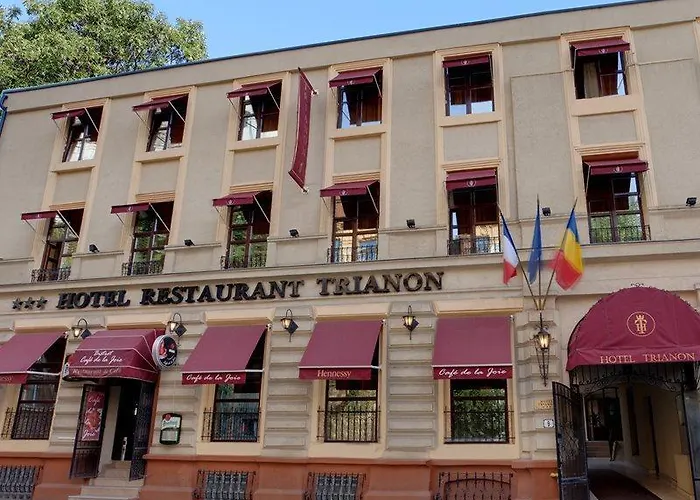 Hotel Trianon Bucarest