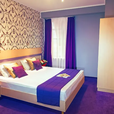 Maison Orient Hotell Bukarest