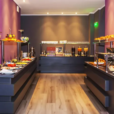 特里亚侬酒店 酒店 布加勒斯特