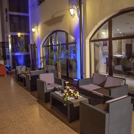 Отель Trianon Бухарест