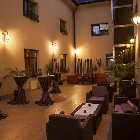 Hotell Maison Orient Bukarest