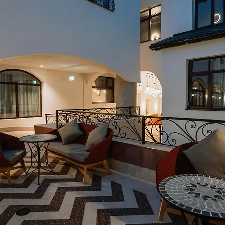 Hotell Maison Orient 4*