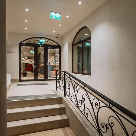 Hotell Maison Orient