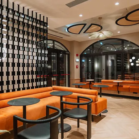 特里亚侬酒店 布加勒斯特