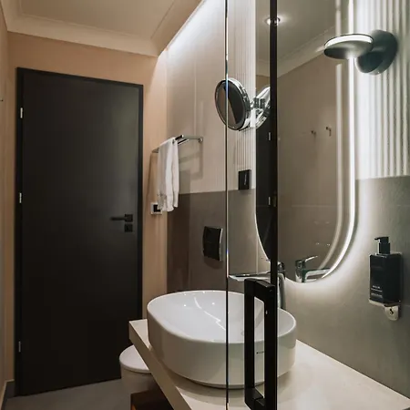 Trianon Отель Бухарест