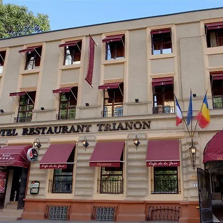 Szálloda Trianon Bukarest