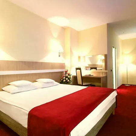 Trianon Hotel Boekarest