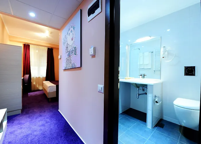 Trianon Hotel Bukarest