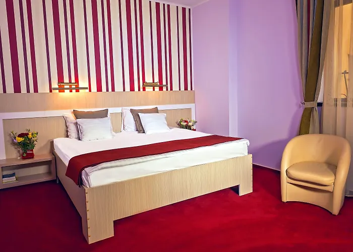 Hotell Trianon Bukarest