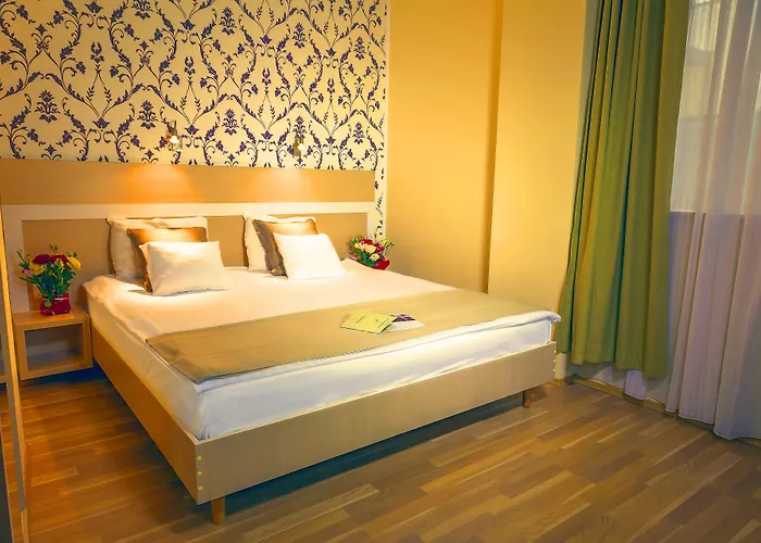 Trianon Hotel Boekarest