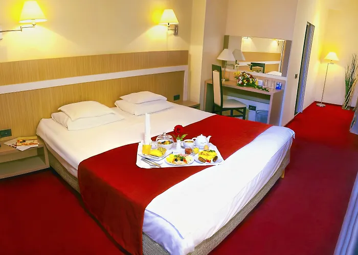 Hotel Trianon Bukareszt