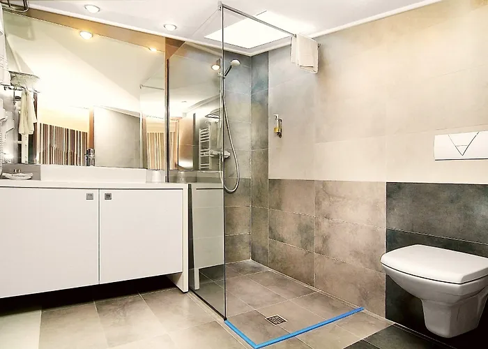 Trianon Hotel Bukareszt