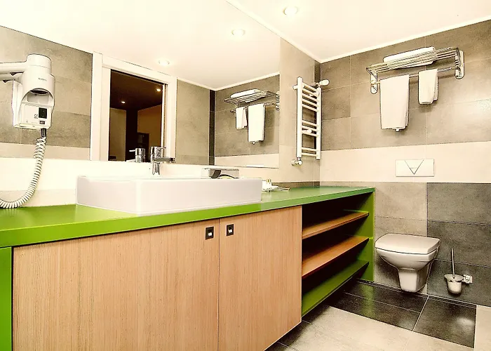 Trianon Hotel Bukarest