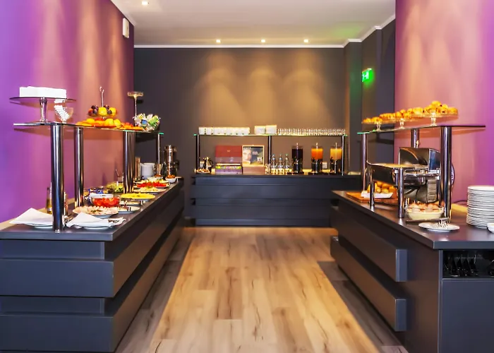 Trianon Hotel Boekarest