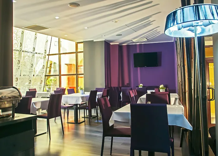 Hotel Trianon Bukarest