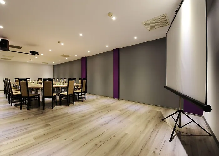 Hotell Trianon Bukarest