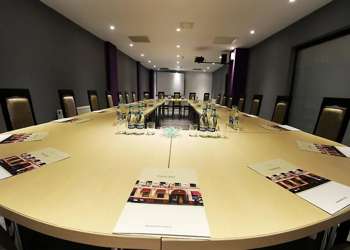 Hotell Trianon Bukarest