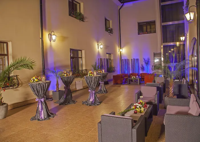 Trianon Hotel Bukarest