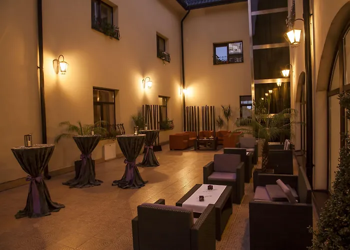 Hotel Trianon Boekarest