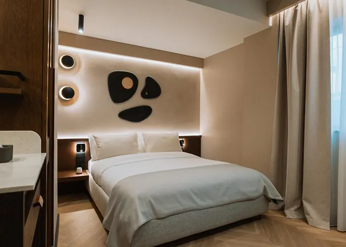 Hotel Trianon Boekarest