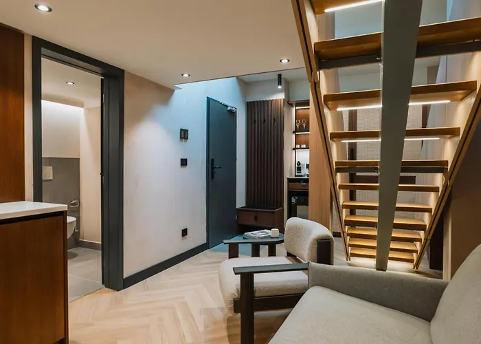 Hotel Trianon Boekarest