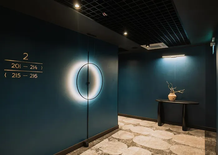 Hotel Trianon Bukarest