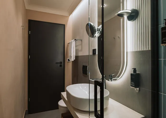 Trianon Hotel Boekarest