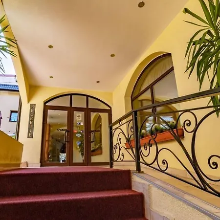 Hotel Trianon Bucharest