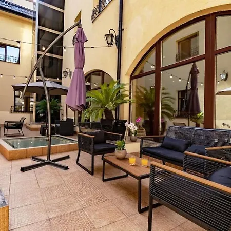 Hotel Trianon Bucharest