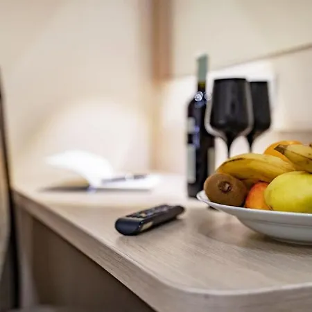 Trianon Hotel Bucharest