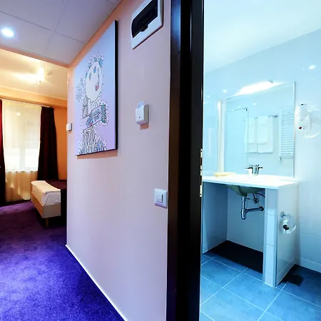 Trianon Hotel Bucharest