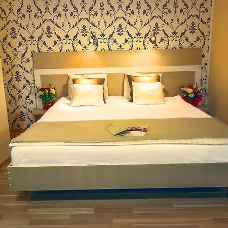 Hotel Trianon Bucharest