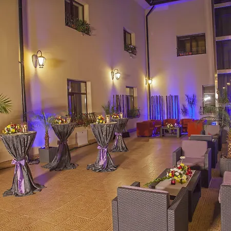 Trianon Hotel Bucharest