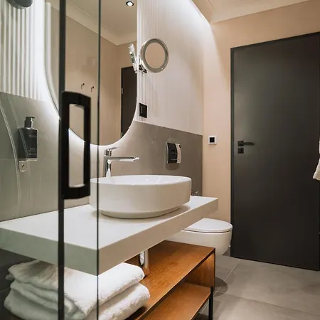 Trianon Hotel Bucharest