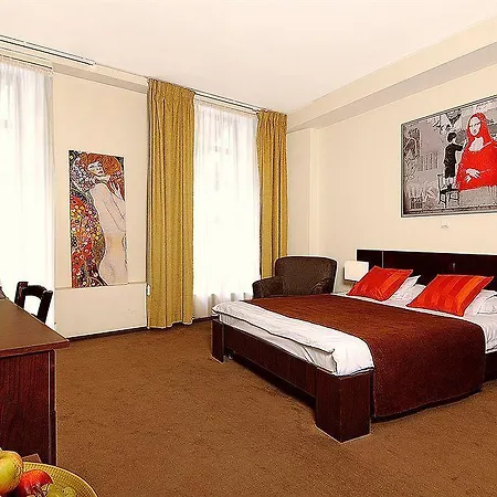 Hotel Trianon Bucharest