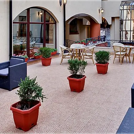 Trianon Bucharest
