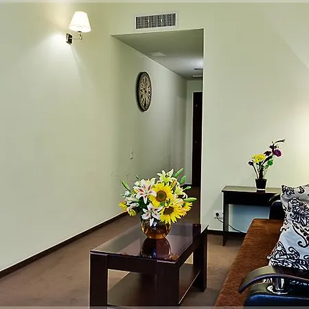 Hotel Trianon Bucharest