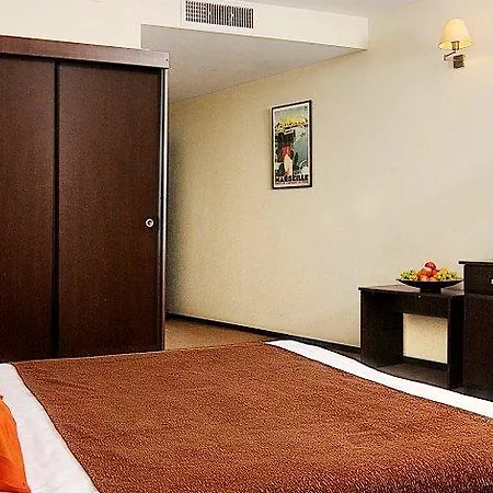 Hotel Trianon Bucharest