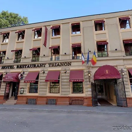 Trianon Hotel Bucharest