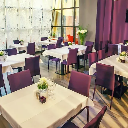 Hotel Trianon Bucharest