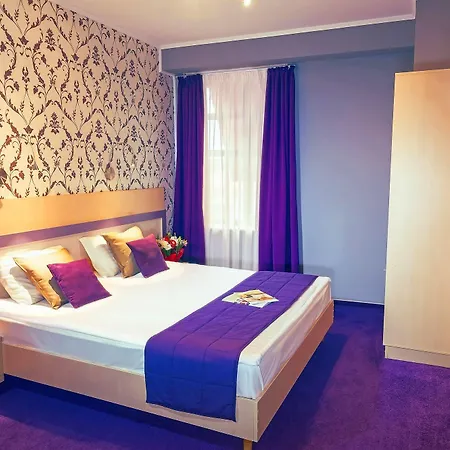 Trianon Hotel Bucharest