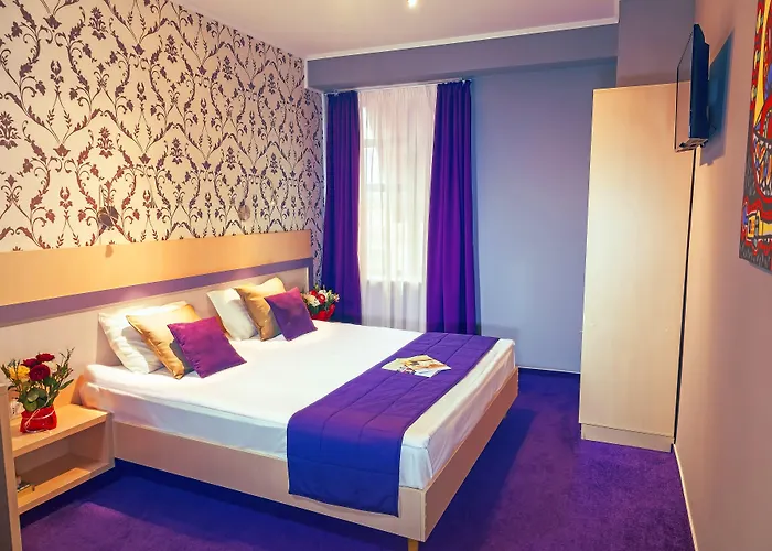 Trianon Hotel Bucarest