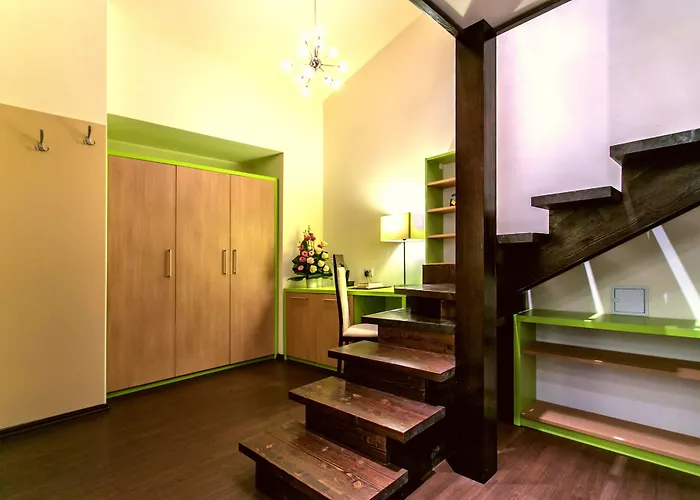 Trianon Hotel Bucarest