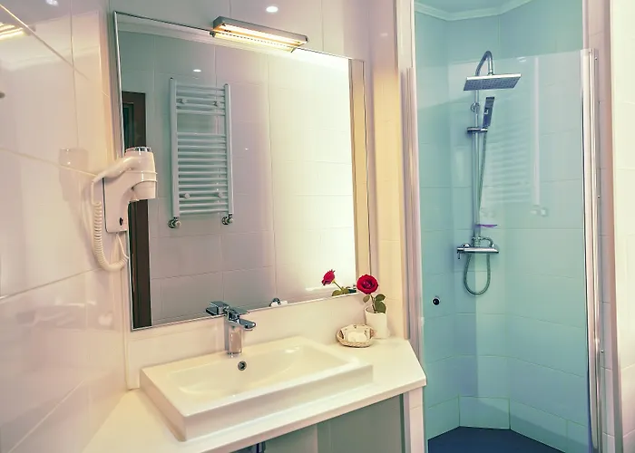 Hotel Trianon Bucarest