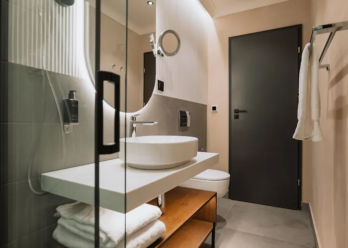 Trianon Hotel Bucarest